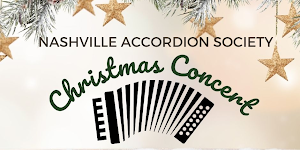 Nashville Accordion Society - Christmas Concert