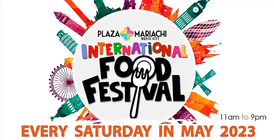 Plaza Mariachi - Food Festival 2023