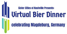 Sister Cities Nashville - Magdeburg Bier DInner