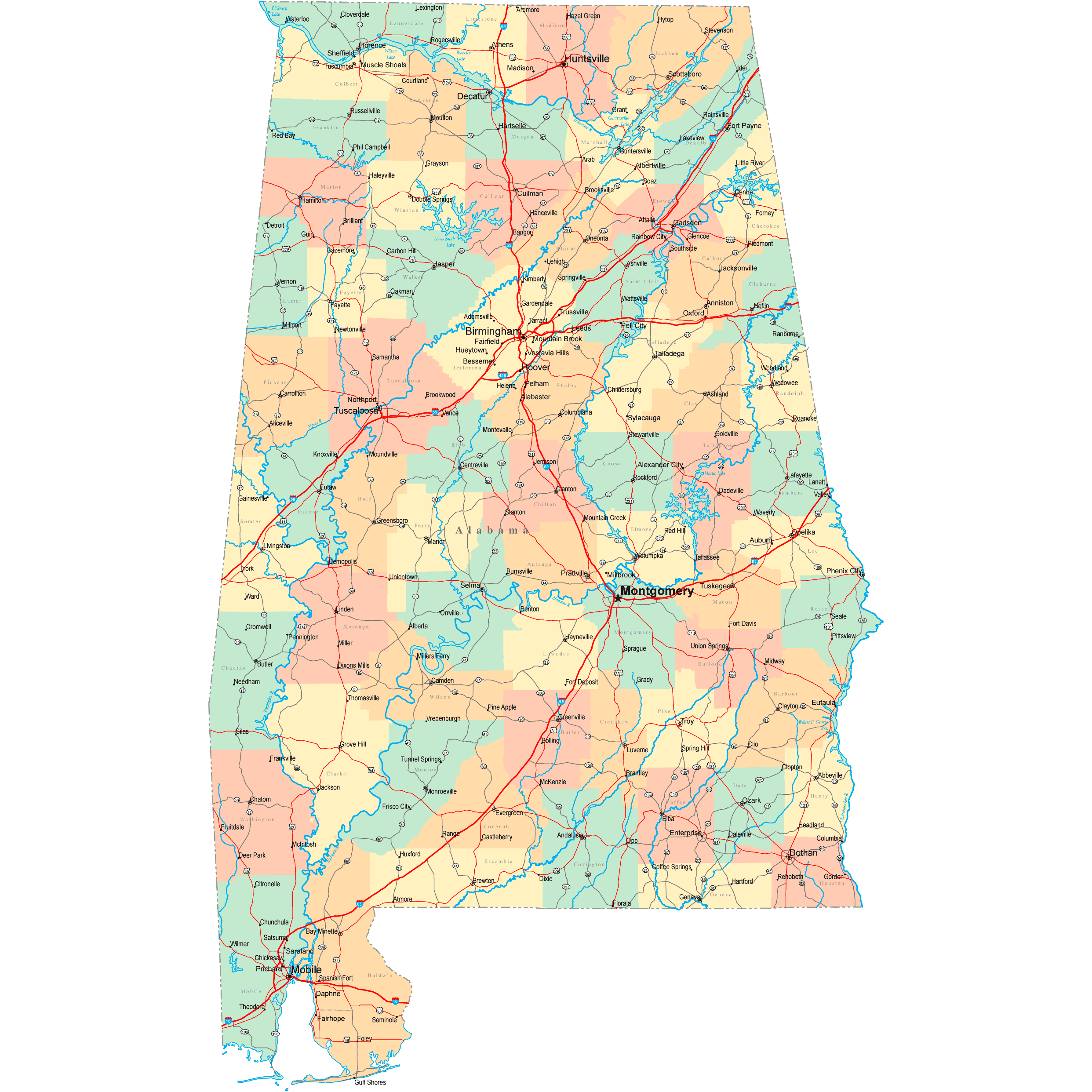Alabama