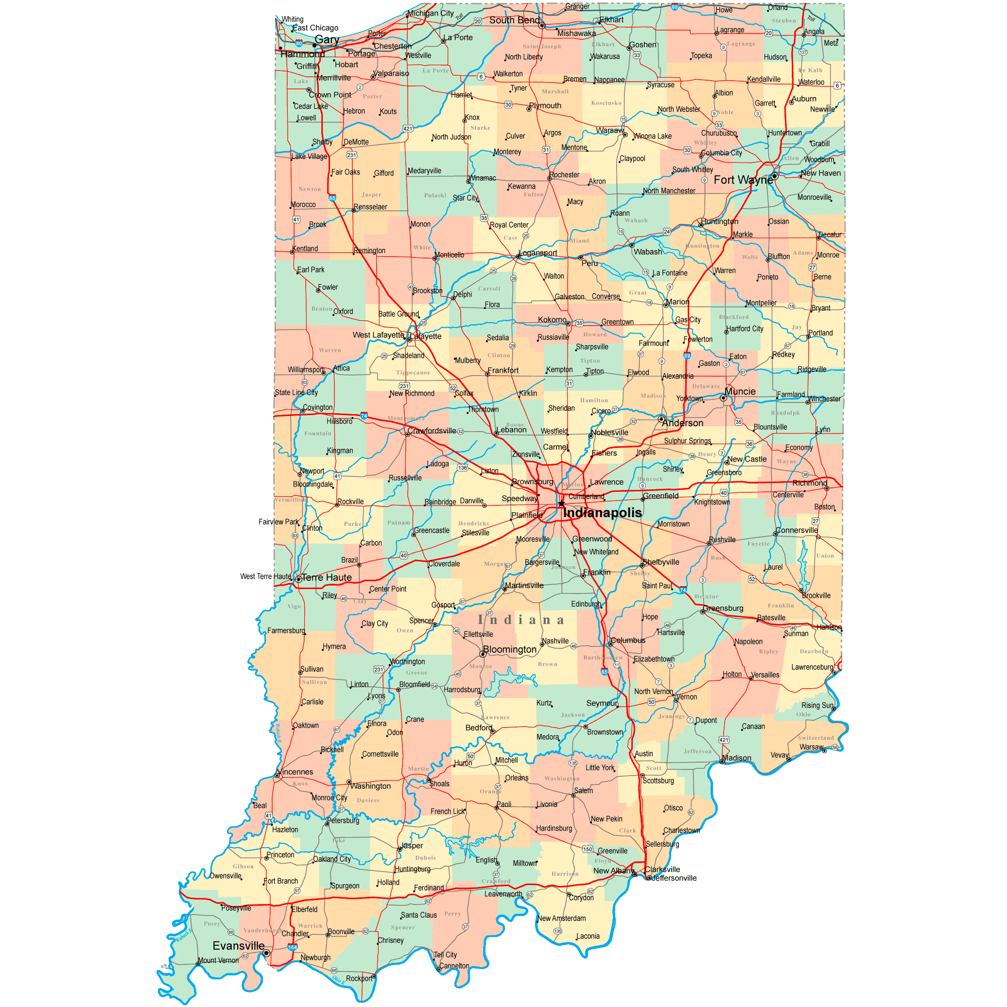Indiana