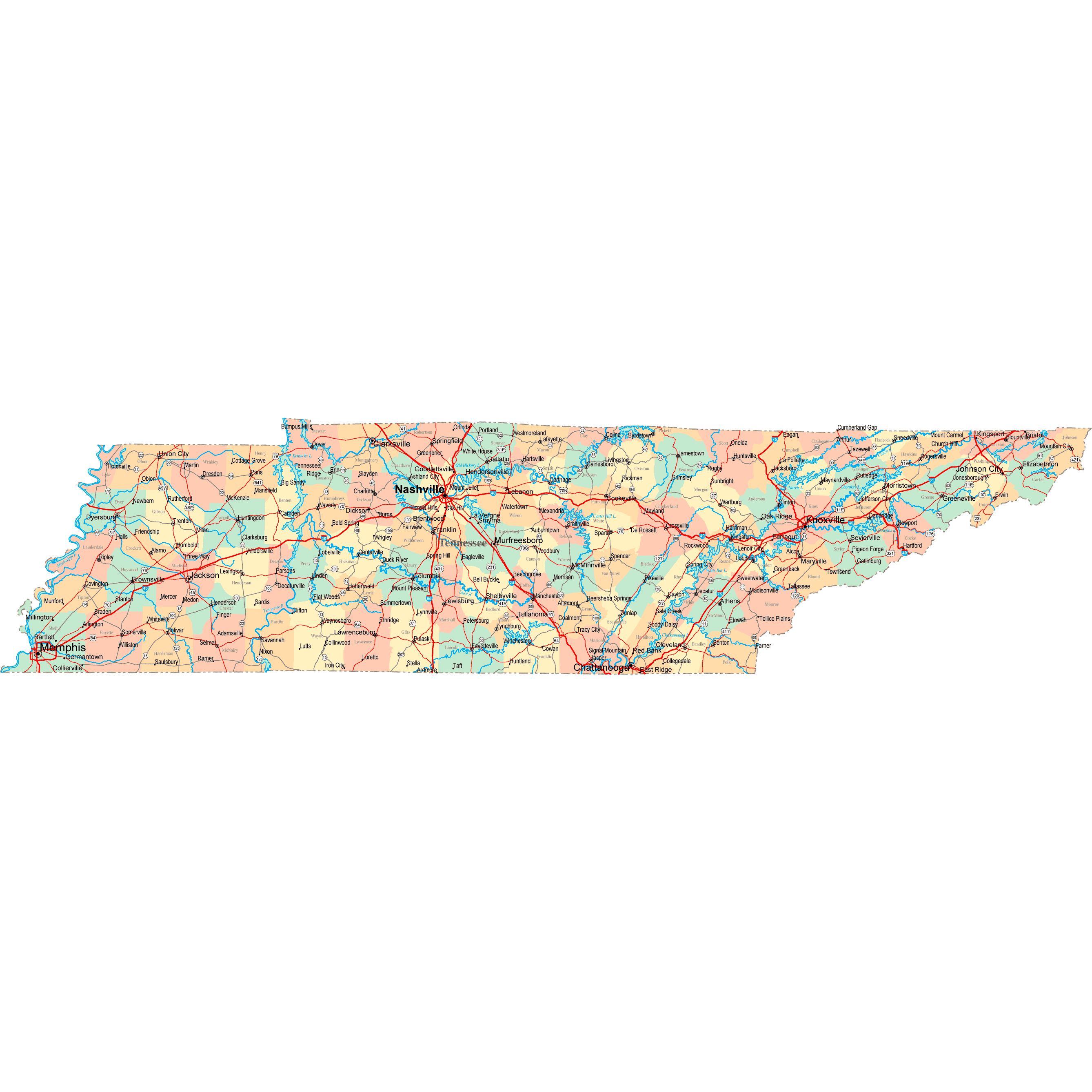 Tennessee